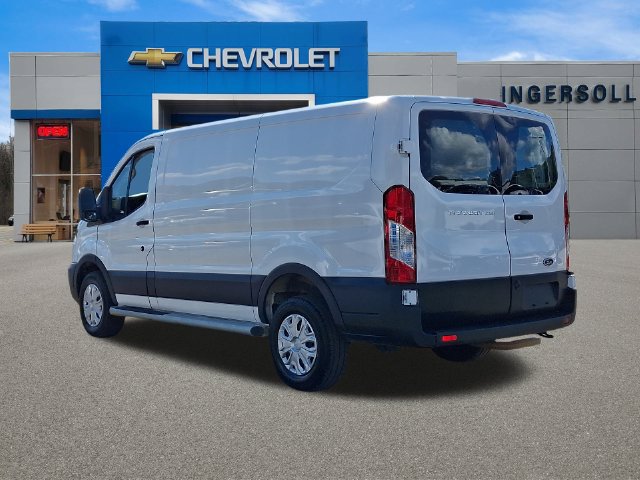 Used 2024 Ford Transit 250 Low Roof w/ Exterior Upgrade Package RWD image 25