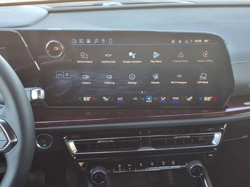 New 2026 Chevrolet Traverse Z71 image 15