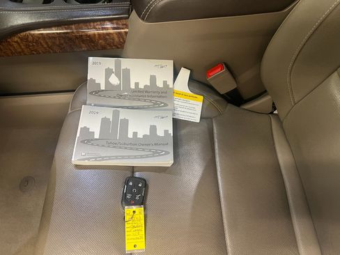 Used 2019 Chevrolet Tahoe Premier w/ Max Trailering Package image 59