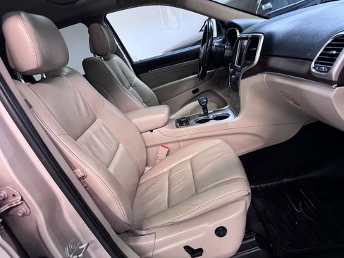 Used 2015 Jeep Grand Cherokee Limited w/ Trailer Tow Group IV image 18