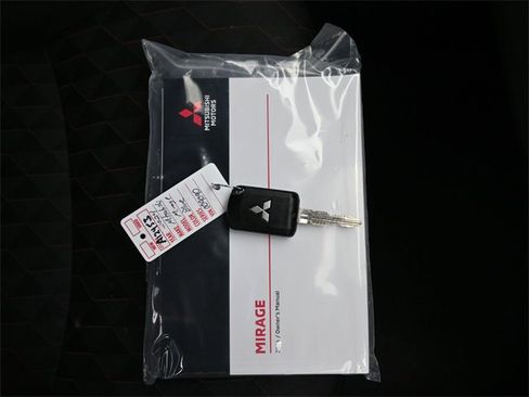 Used 2024 Mitsubishi Mirage ES image 10