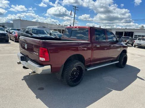 Used 2017 RAM 1500 Big Horn AWD/4WD image 23