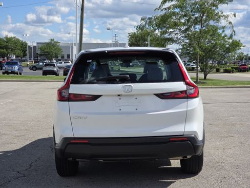 Used 2024 Honda CR-V LX image 16