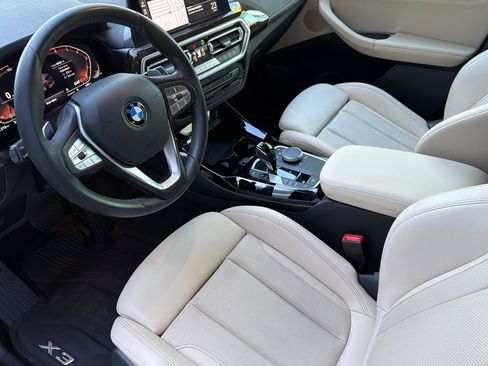 Certified 2023 BMW X3 sDrive30i w/ Convenience Package image 11