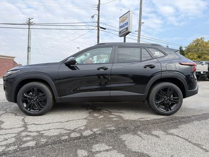 New 2026 Chevrolet Trax ACTIV