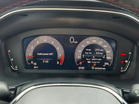 Used 2024 Acura Integra Type S FWD image 25