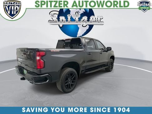 Used 2024 Chevrolet Silverado 1500 LT Trail Boss w/ LT Trail Boss Premium Package AWD/4WD image 10