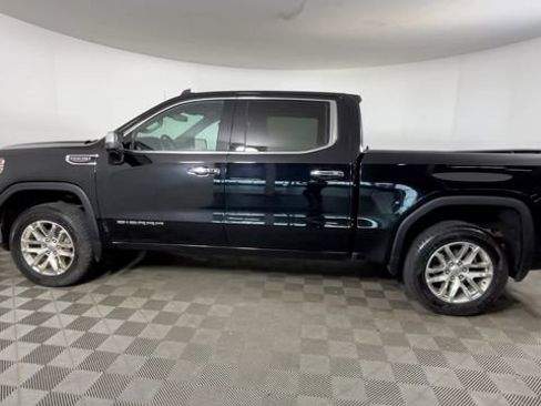 Used 2020 GMC Sierra 1500 SLT w/ SLT Convenience Package AWD/4WD image 8