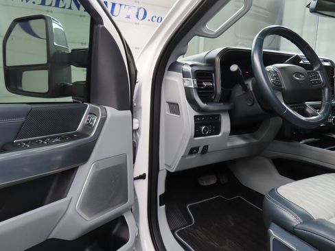 Used 2024 Ford F350 Limited w/ FX4 Off-Road Package image 64