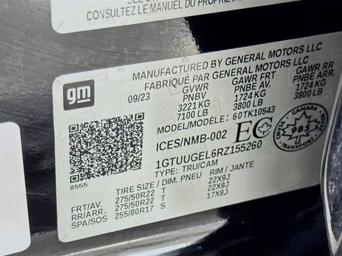 Used 2024 GMC Sierra 1500 Denali AWD/4WD image 45