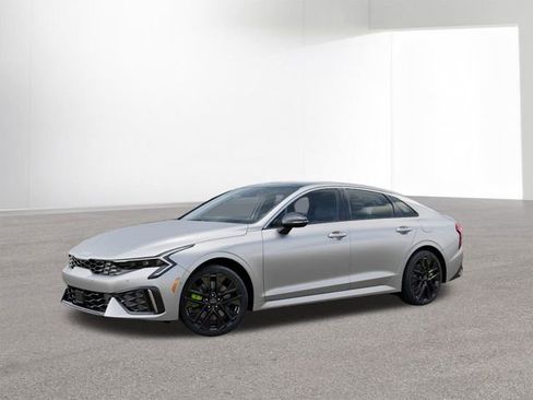 New 2026 Kia K5 GT w/ GT1 Package image 3