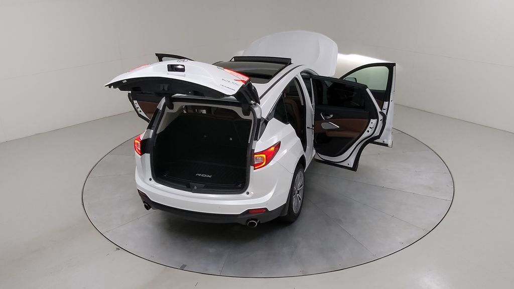 Used 2020 Acura RDX w/ Advance Package AWD/4WD image 52