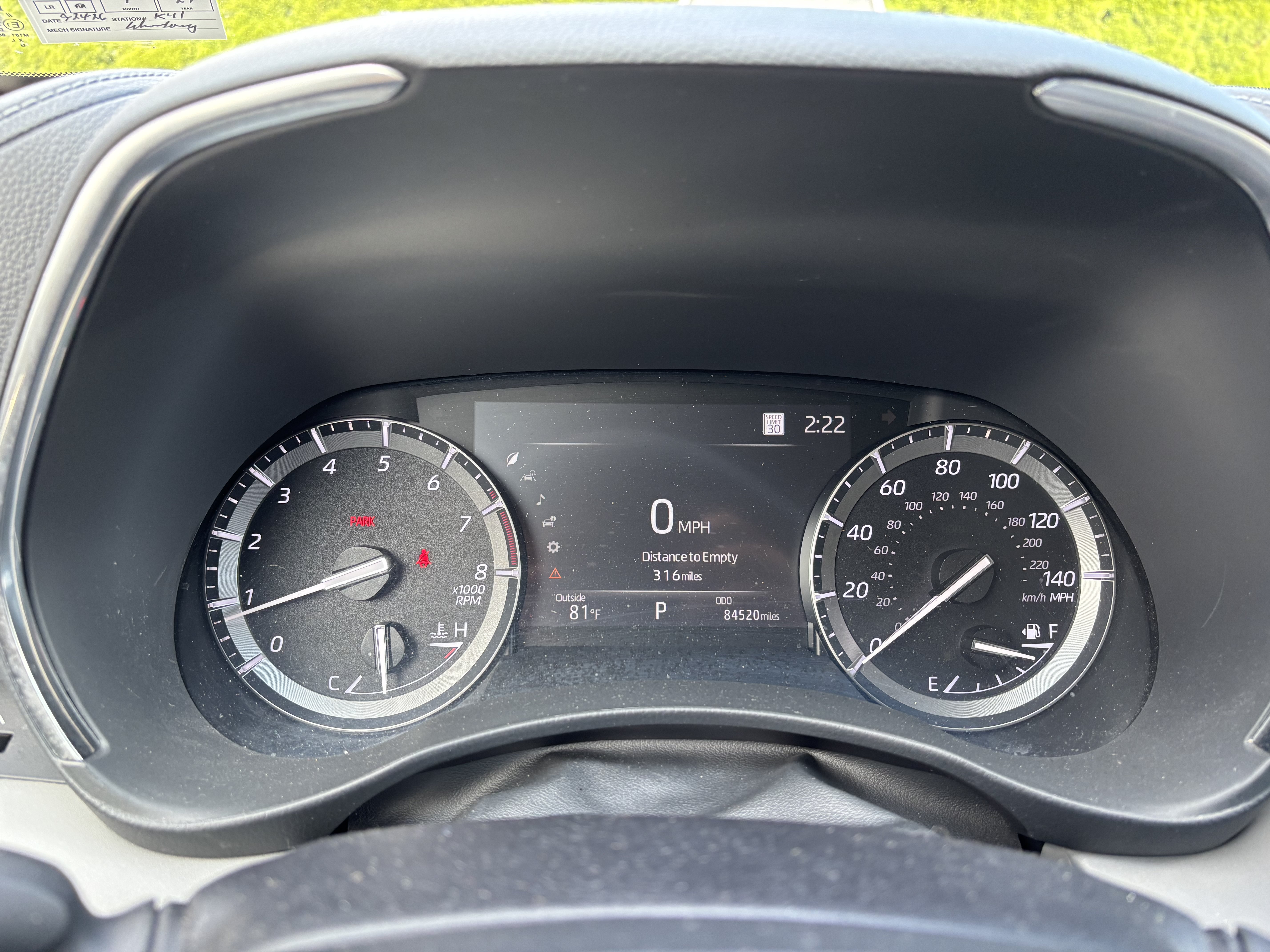 Used 2020 Toyota Highlander Limited AWD/4WD image 22