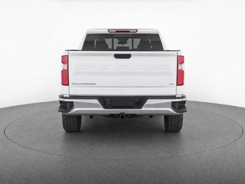 Used 2020 Chevrolet Silverado 1500 LT w/ Texas Edition AWD/4WD image 7