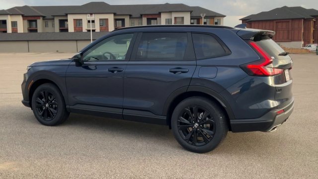 New 2027 Honda CR-V Sport Touring image 6