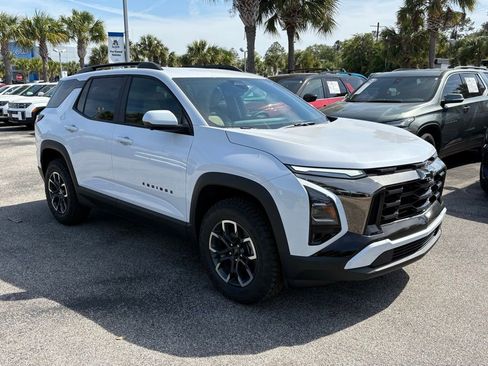 New 2026 Chevrolet Equinox ACTIV w/ Convenience Package III AWD/4WD image 9