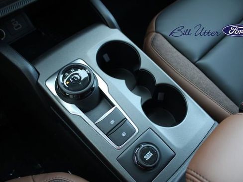 New 2025 Ford Bronco Sport Outer Banks image 13