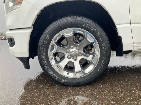 Used 2022 RAM 1500 Big Horn AWD/4WD image 35