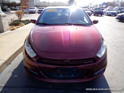 Used 2015 Dodge Dart SE w/ Convenience Group image 17