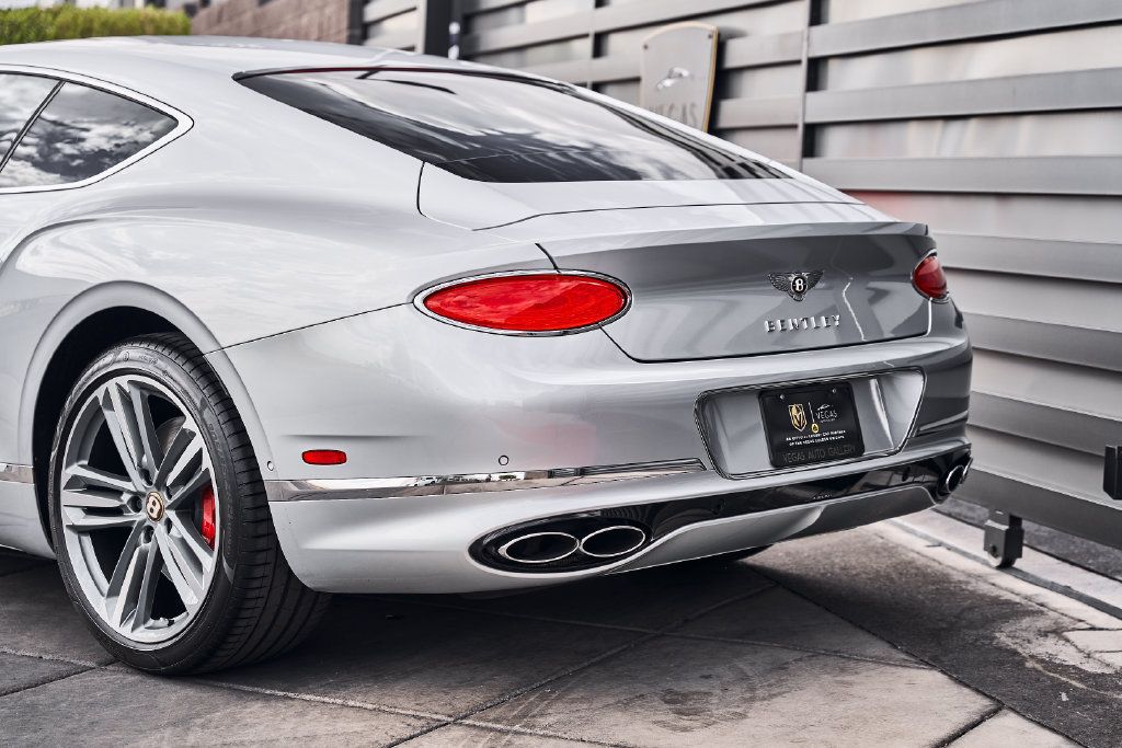 Used 2020 Bentley Continental GT AWD/4WD image 8
