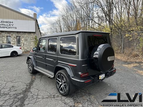 Used 2019 Mercedes-Benz G 63 AMG 4MATIC image 9