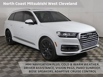 Used 2018 Audi Q7 3.0T Prestige