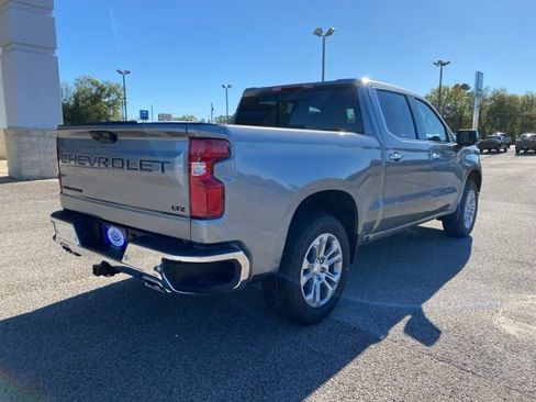 New 2026 Chevrolet Silverado 1500 LTZ image 5