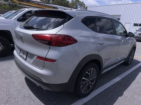 Used 2021 Hyundai Tucson SEL image 4