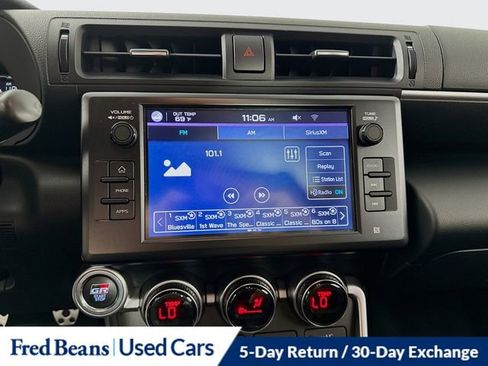 Used 2025 Toyota GR86 Premium w/ Performance Package RWD image 8