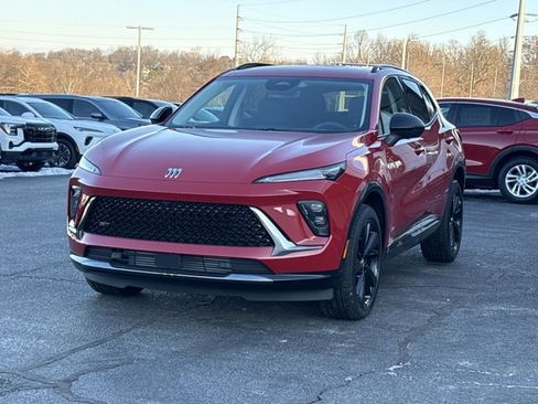 New 2026 Buick Envision Sport Touring image 13