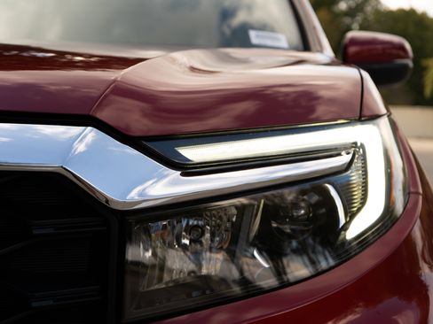 Certified 2022 Honda Passport EX-L image 11