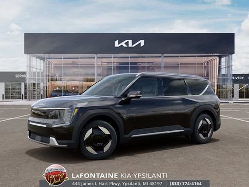 New 2026 Kia EV9 Wind AWD/4WD image 3