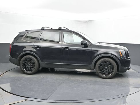 Used 2021 Kia Telluride SX w/ SX Prestige Package AWD/4WD image 4