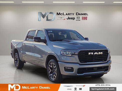 New 2026 RAM 1500 Laramie w/ Sport Appearance Package AWD/4WD image 1