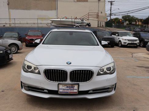 Used 2015 BMW 740i RWD image 2