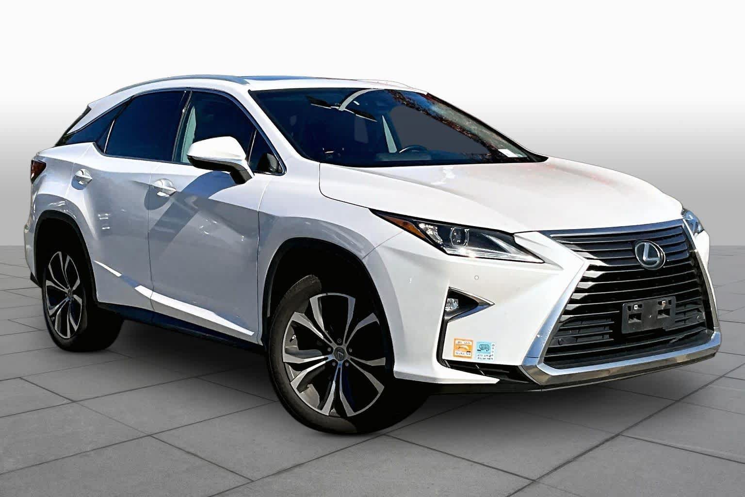 Used 2016 Lexus RX 350 AWD w/ Premium Package image 3