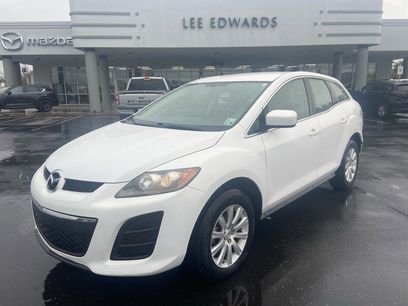 Used 2010 MAZDA CX-7 i SV