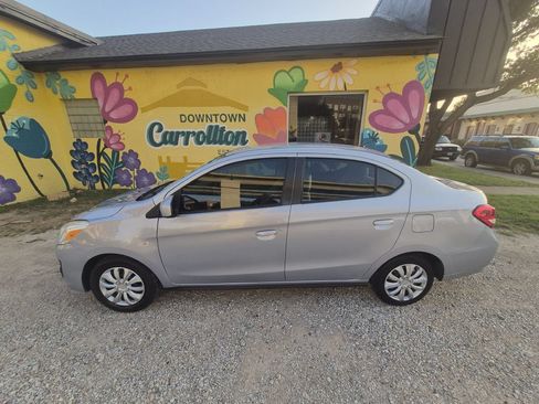 Used 2019 Mitsubishi Mirage G4 ES FWD image 2