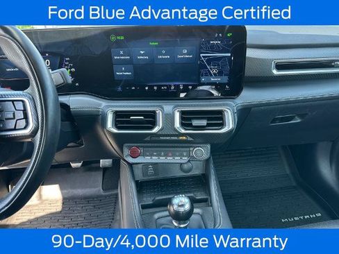 Certified 2024 Ford Mustang GT Premium RWD image 19