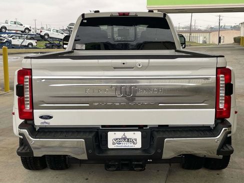 New 2026 Ford F350 King Ranch w/ Chrome Package image 4