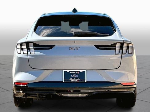 Used 2025 Ford Mustang Mach-E GT image 4