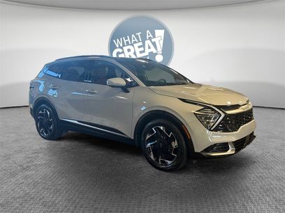 Certified 2023 Kia Sportage SX