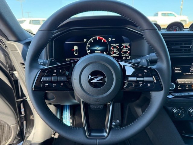New 2027 Nissan Z Sport RWD image 17