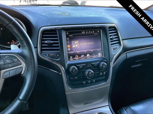 Used 2015 Jeep Grand Cherokee Limited image 9