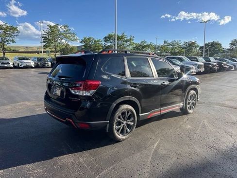 Used 2020 Subaru Forester Sport AWD/4WD image 3
