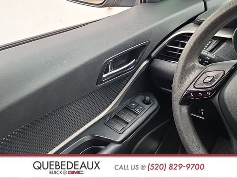 Used 2021 Toyota C-HR LE FWD image 24