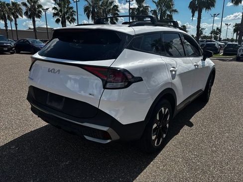 Used 2024 Kia Sportage X-Line w/ X-Line Premium Package AWD/4WD image 6