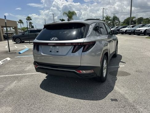 Certified 2023 Hyundai Tucson SEL FWD image 6
