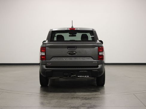 Used 2023 Ford Maverick XLT w/ Equipment Group 300A Standard AWD/4WD image 7