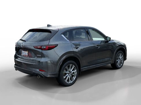 Certified 2025 MAZDA CX-5 AWD 2.5 S w/ Premium Plus Pkg image 5
